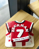 Football Shirt Cake 2