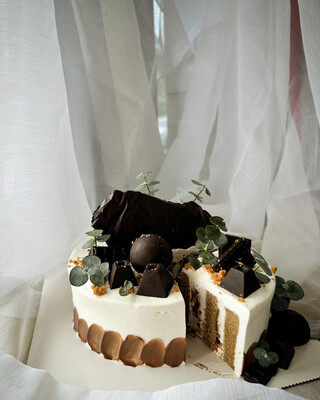 Chocolate Coffee Cake