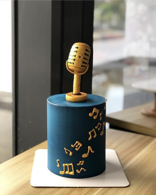 Music Cake 2 - Sing Singer Microphone