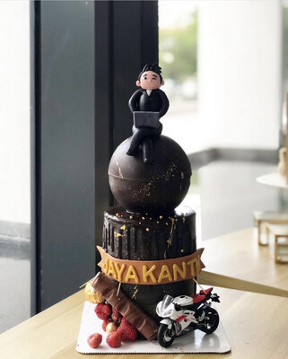 Money Pinata / Piñata Knock Ball &amp; Cake 2