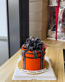 Brand - Hermes Bag Cake 3