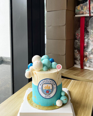 Football Cake 12