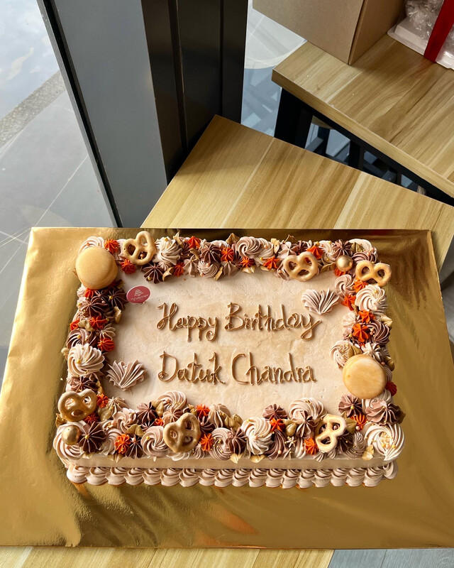 Corporate Cake - Rectangular Sheet Cake 3 Corporate Cake - Rectangular Sheet Cake 3