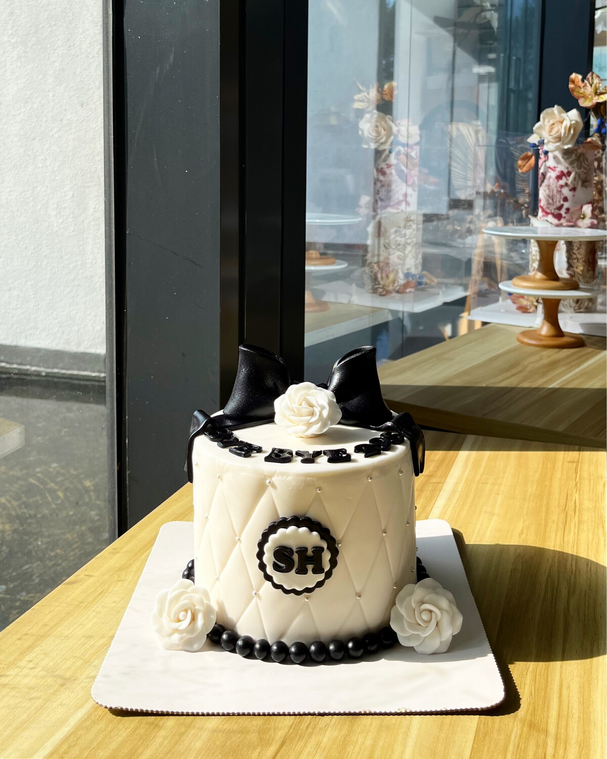 Brand - Chanel Bag Cake 4