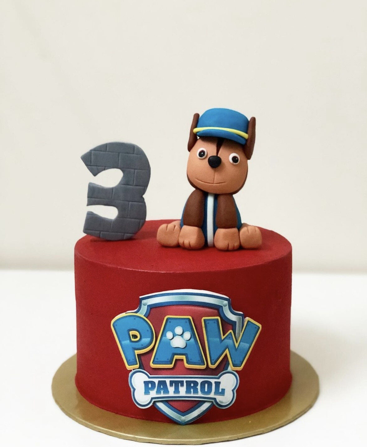 Paw Patrol Cake 3