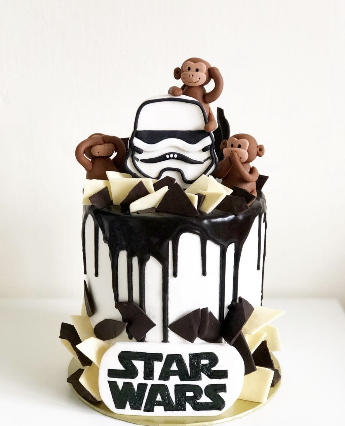 Star Wars Cake 5