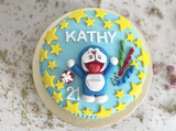 Doraemon Cake 2