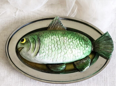 Animal Fish Cake 3D 2