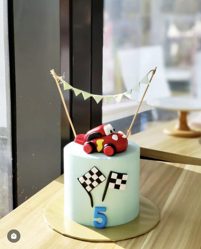 CARS Car Cupcakes Or Cake Set CARS Car Cupcakes Or Cake Set