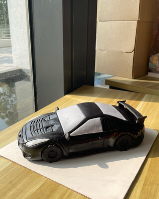 Car - 3D Nissan GTR