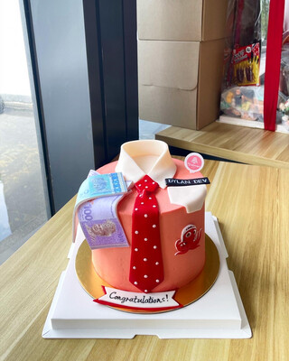 Dad / Father / Man Corporate CEO Cake