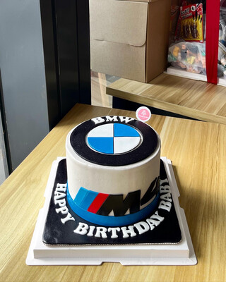 Car Cake -BMW 3