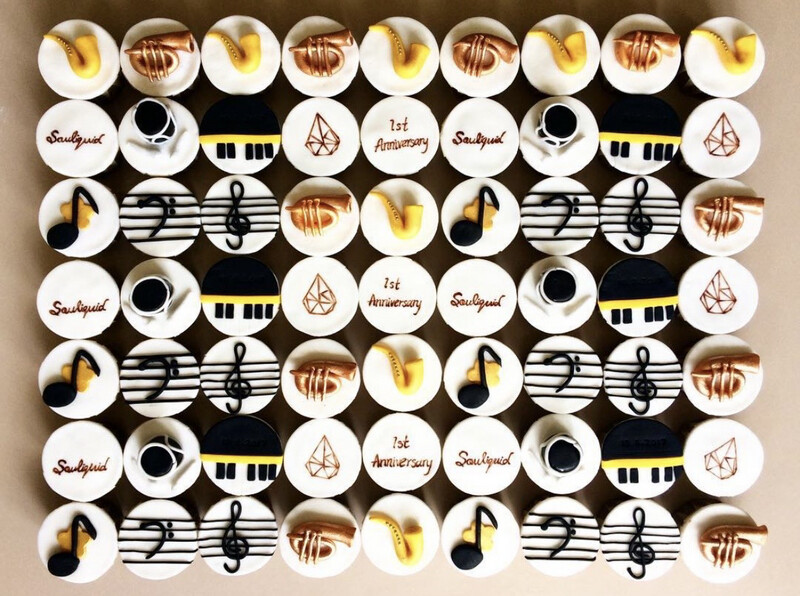 Corporate Cupcakes - Souliquid Music