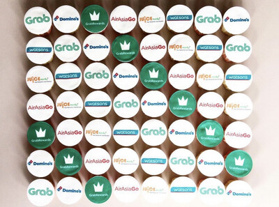 Corporate Cupcakes - Grab