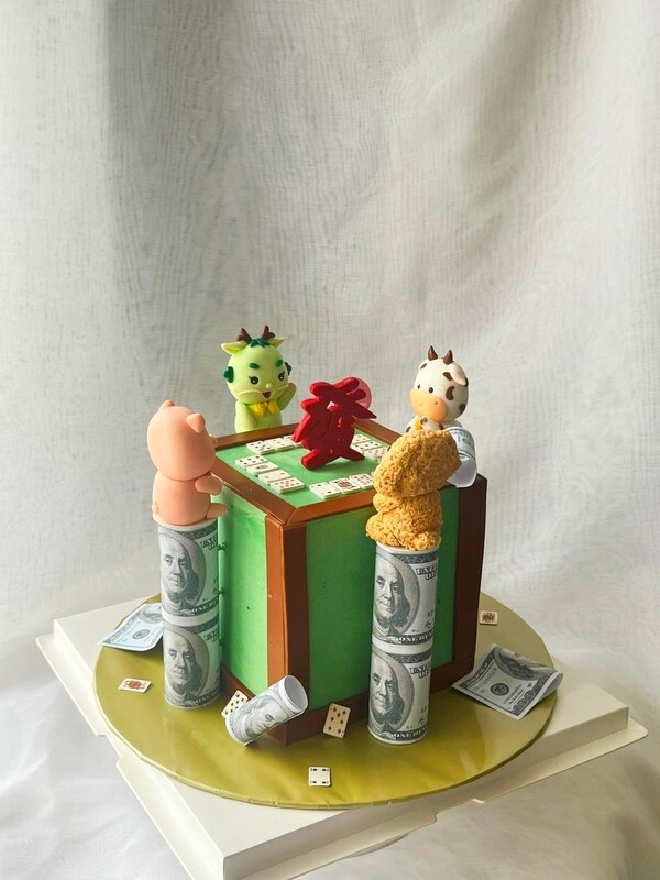 Money Poker Casino Cake 7 - Animal Poker Money Poker Casino Cake 7 - Animal Poker