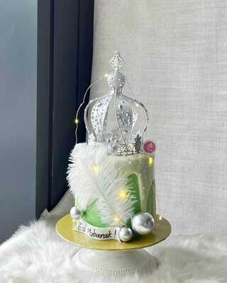 Festive - Hari Raya Crown Cake
