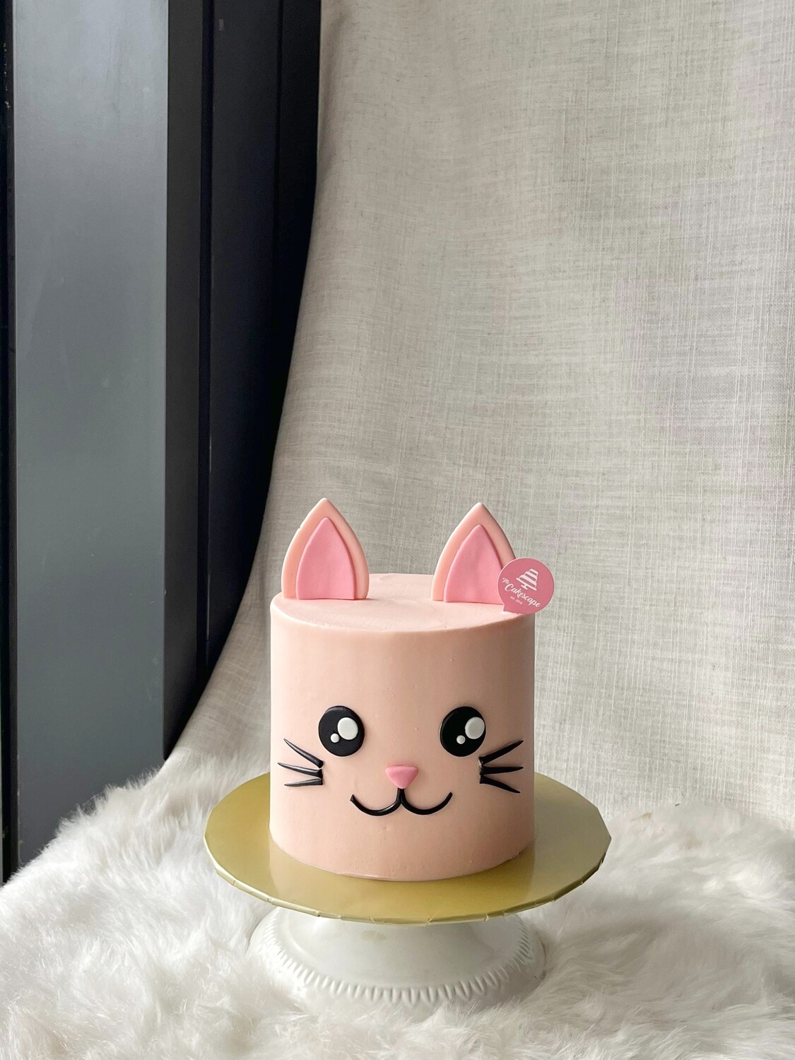 Cat Cake 13