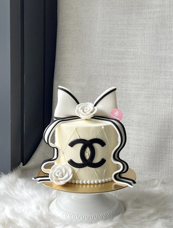 Brand - Chanel Bag Cake 5 Brand - Chanel Bag Cake 5