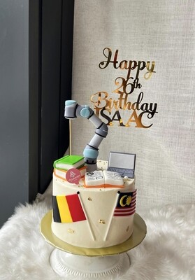 Cobot Cake