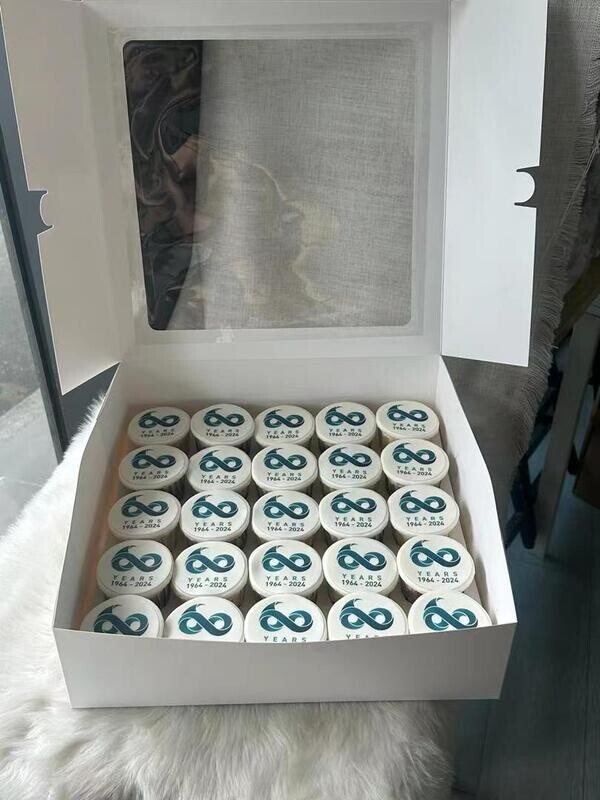 Corporate Cupcakes