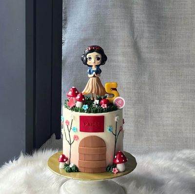 Disney Themed Cake
