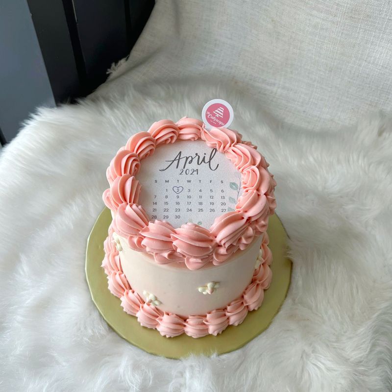 Burn Away / Flaming Cake 2 Burn Away / Flaming Cake 2