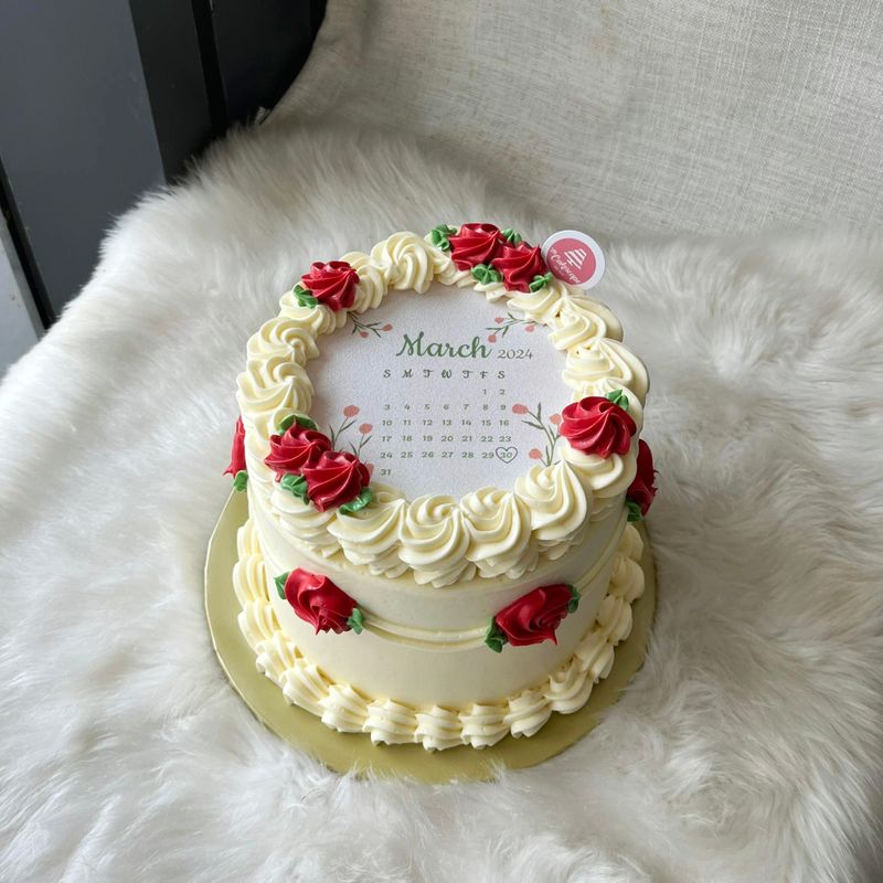 Burn Away / Flaming Cake 3 Burn Away / Flaming Cake 3