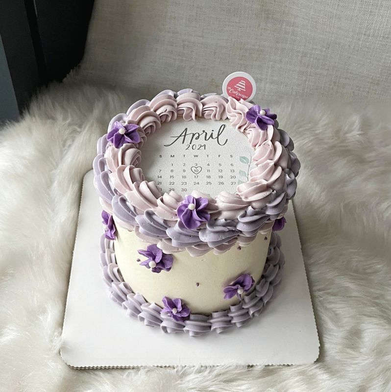 Burn Away / Flaming Cake 4 Burn Away / Flaming Cake 4