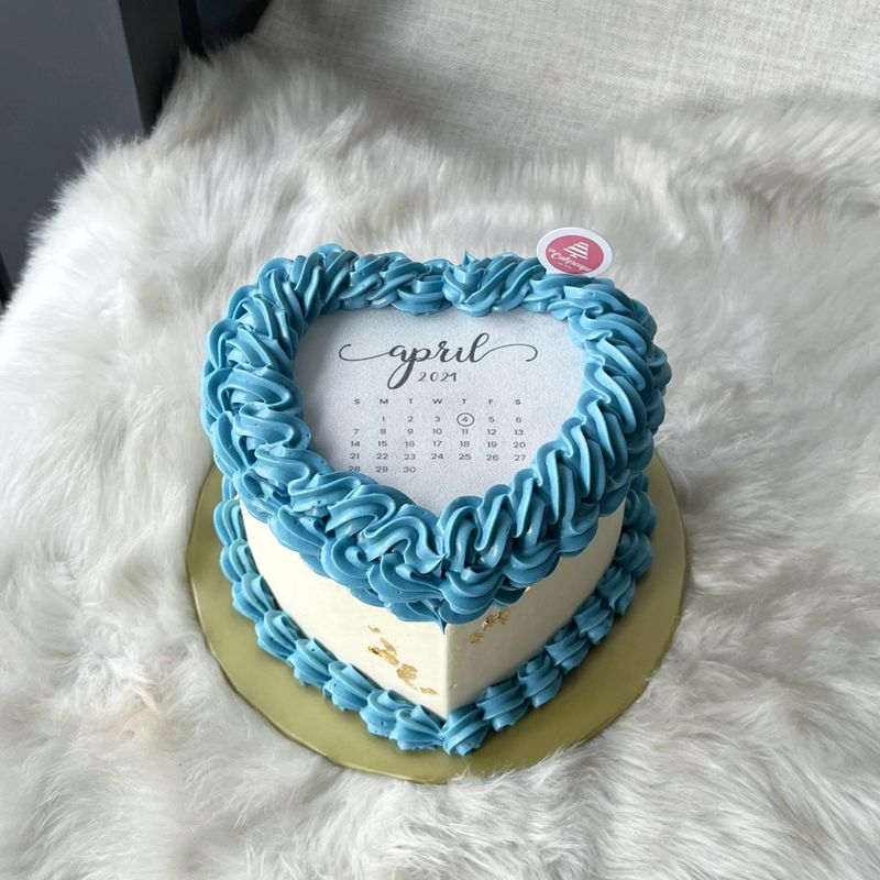 Burn Away / Flaming Cake 5 Burn Away / Flaming Cake 5