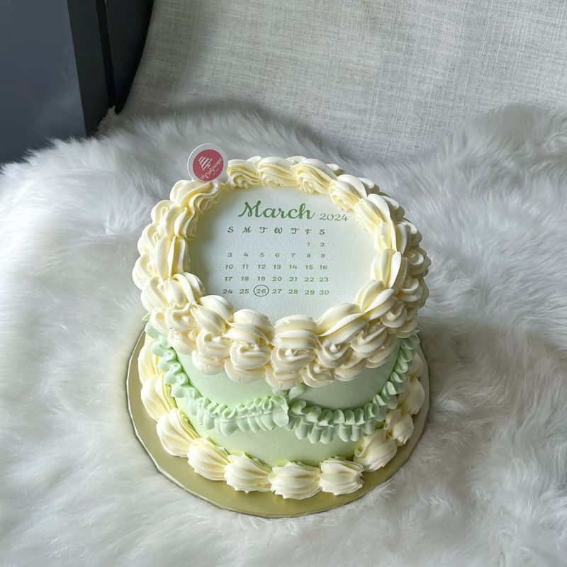 Burn Away / Flaming Cake 8 Burn Away / Flaming Cake 8