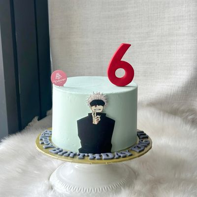 Jujutsu Kaisen Cake 2