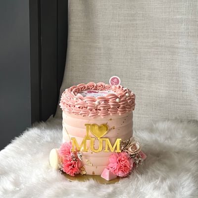 Mothers Day - Burn Away / Flaming Cake 11