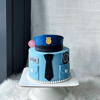I&#39;m a Police Cake 2