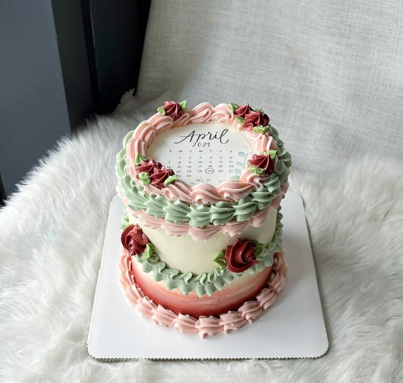 Burn Away / Flaming Cake 15 Burn Away / Flaming Cake 15