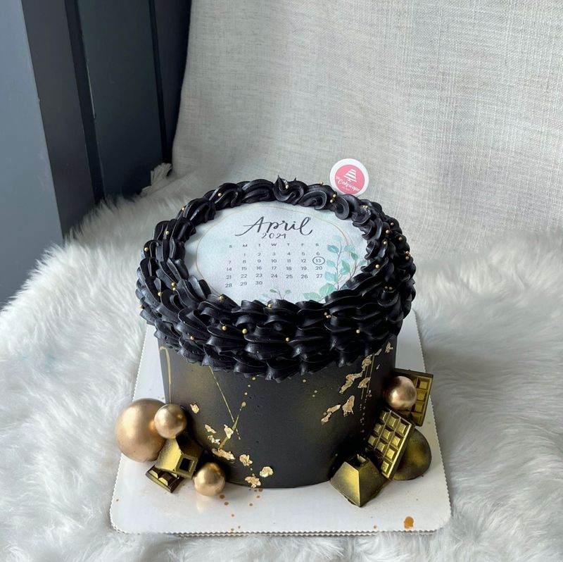 Burn Away / Flaming Cake 14 Burn Away / Flaming Cake 14