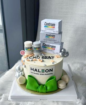 Corporate Cake - Centrum