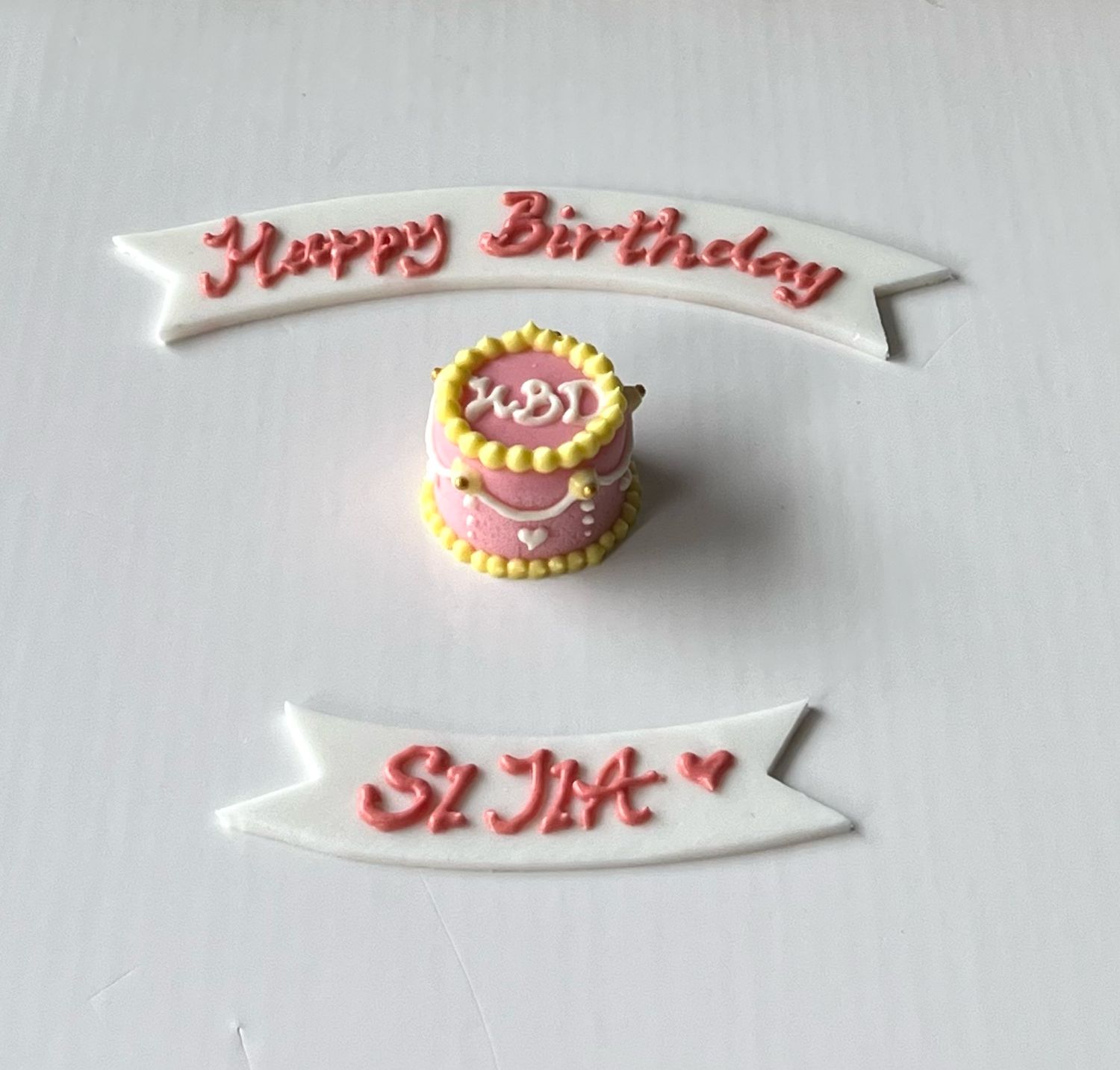 Mini Cute Cake