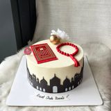 Islamic Cake 1