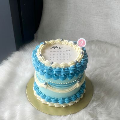 Burn Away / Flaming Cake 9
