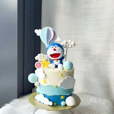 Doraemon Cake 3