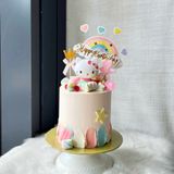 Sanrio - Hello Kitty Cake 5