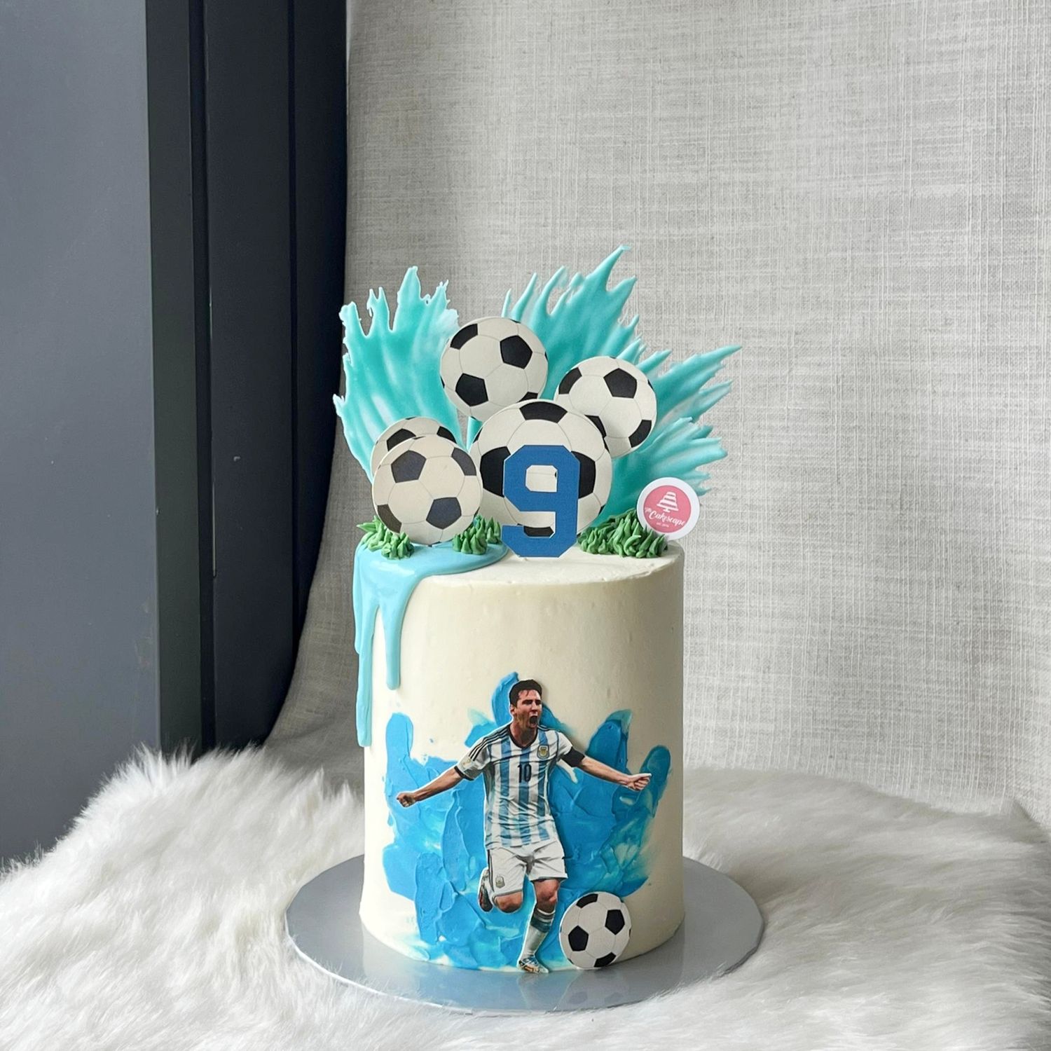 Football Cake 15