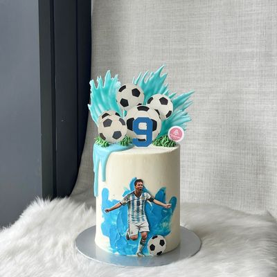Football Cake 15