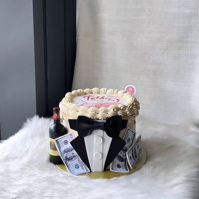Burn Away / Flaming Cakes - Father&#39;s Day