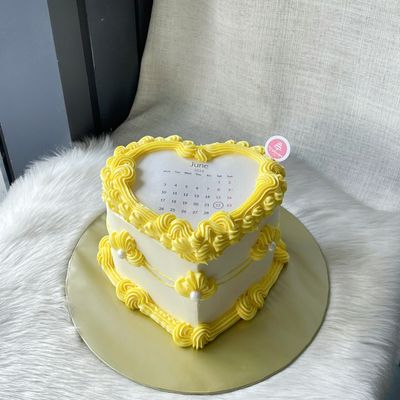 Burn Away / Flaming Cake 23
