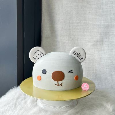 Koala Bear Cake 3