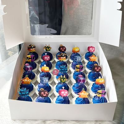 Roblox- Blox Fruit Cupcake