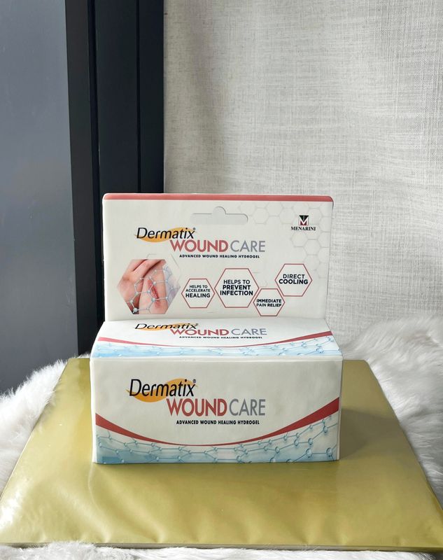 Corporate Cake - Dermatix Box Cake Corporate Cake - Dermatix Box Cake