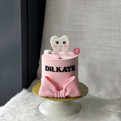 Dentist Cake