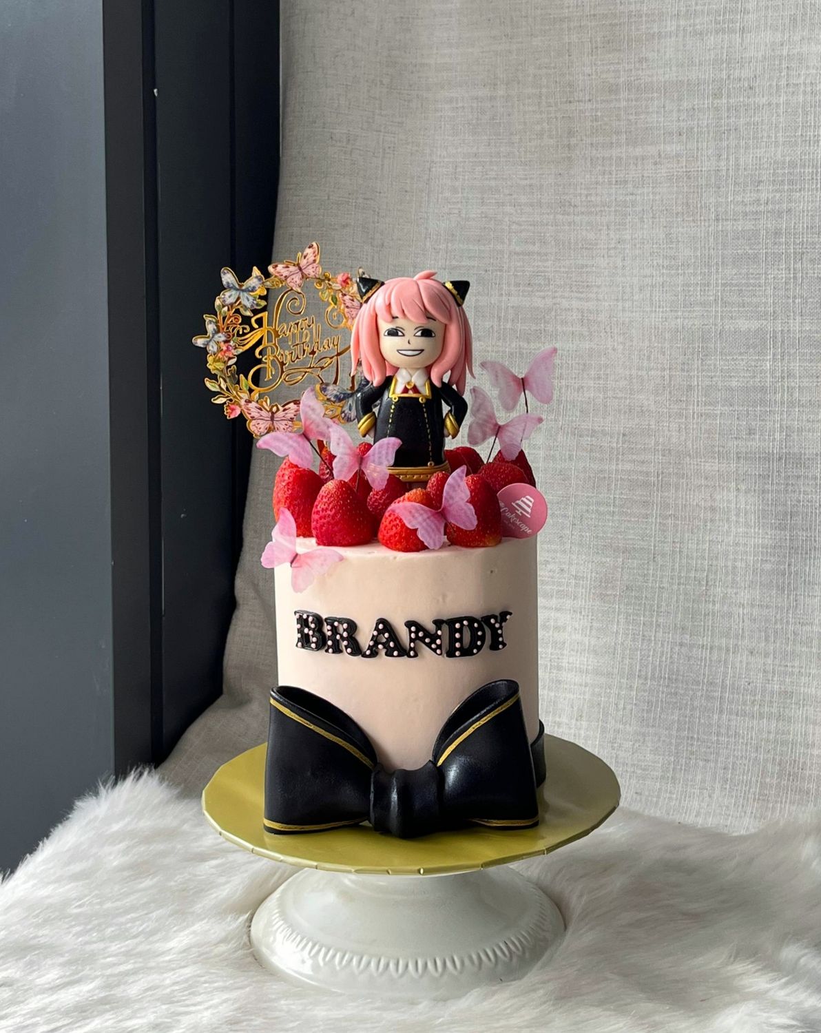Anya Cake